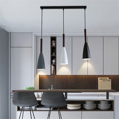 Modern Macaroon Chandelier, Pendant Light for Living Room