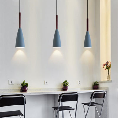 Modern Macaroon Chandelier, Pendant Light for Living Room