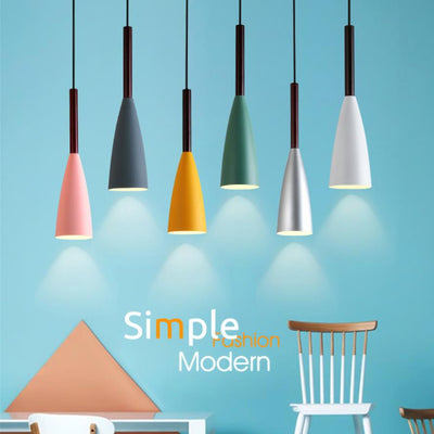 Modern Macaroon Chandelier, Pendant Light for Living Room