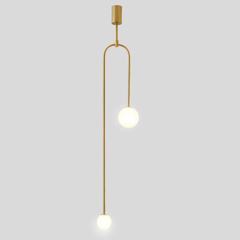 Modern Minimalism Living Room Light, Pendant Light, Bedroom Light