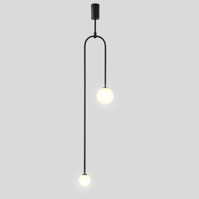 Modern Minimalism Living Room Light, Pendant Light, Bedroom Light