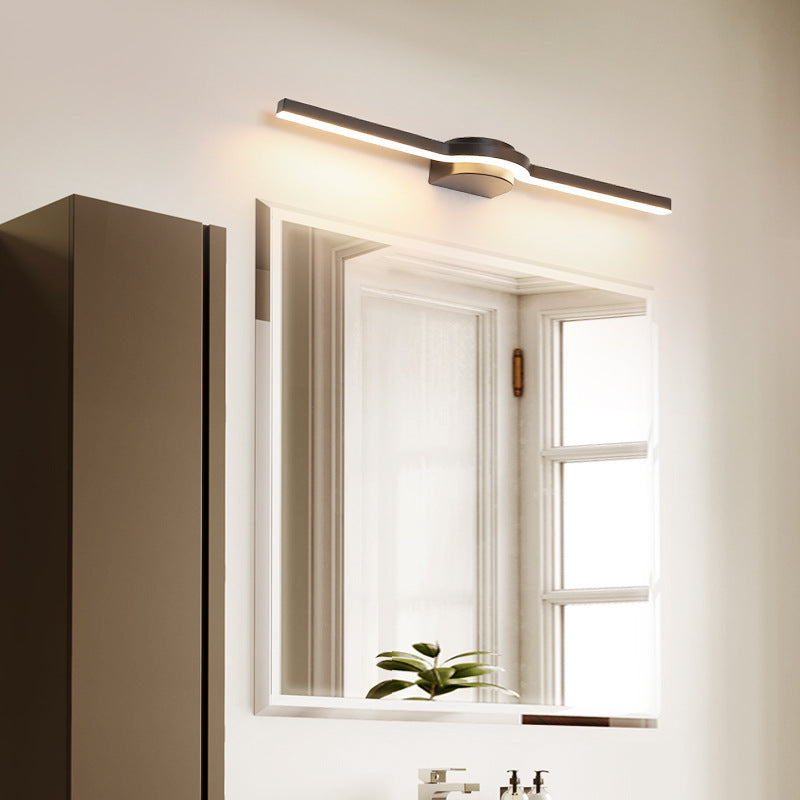 Modern Mirror Headlight, Wall Light for Bathroom