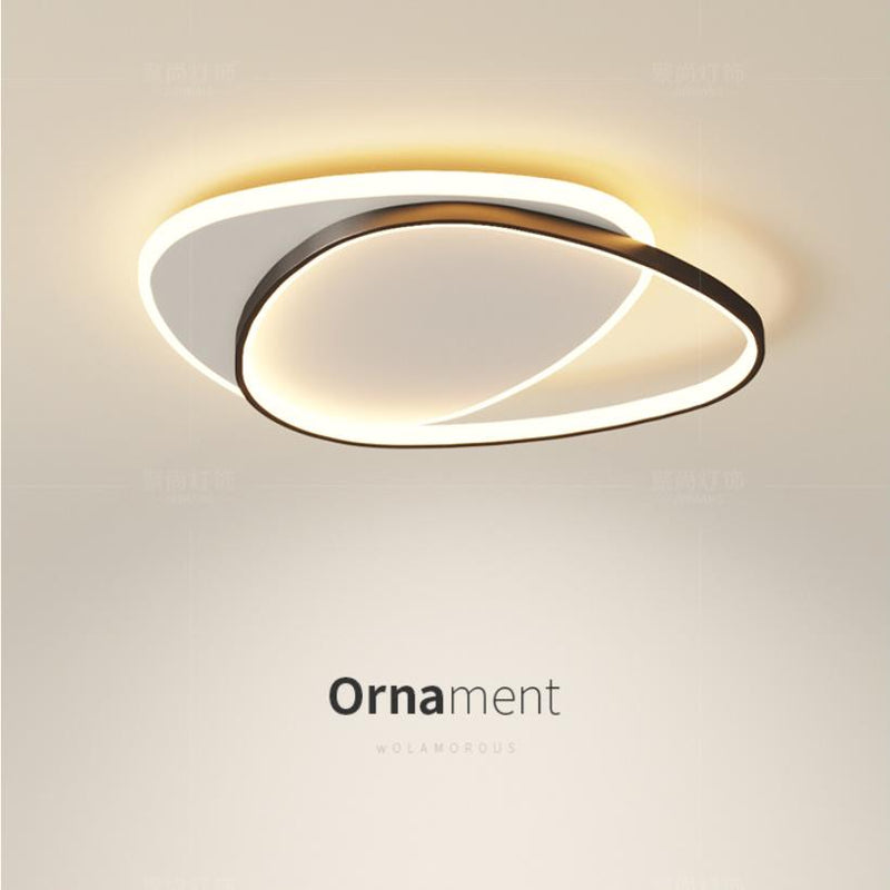 Modern Simple Ceiling Light, Living Room Ceiling Light