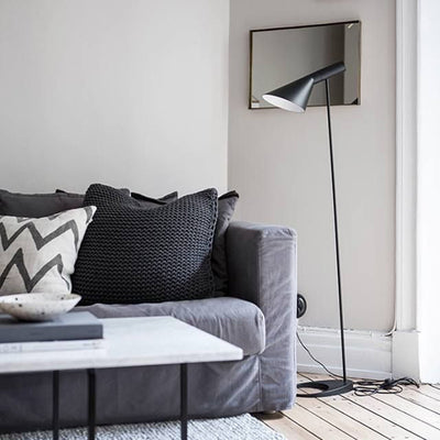 Modern Simple Floor Lamp, Bedroom Light, Reading Light