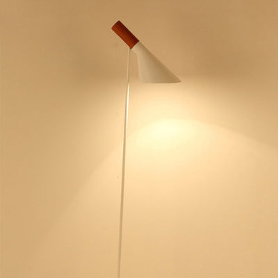 Modern Simple Floor Lamp, Bedroom Light, Reading Light