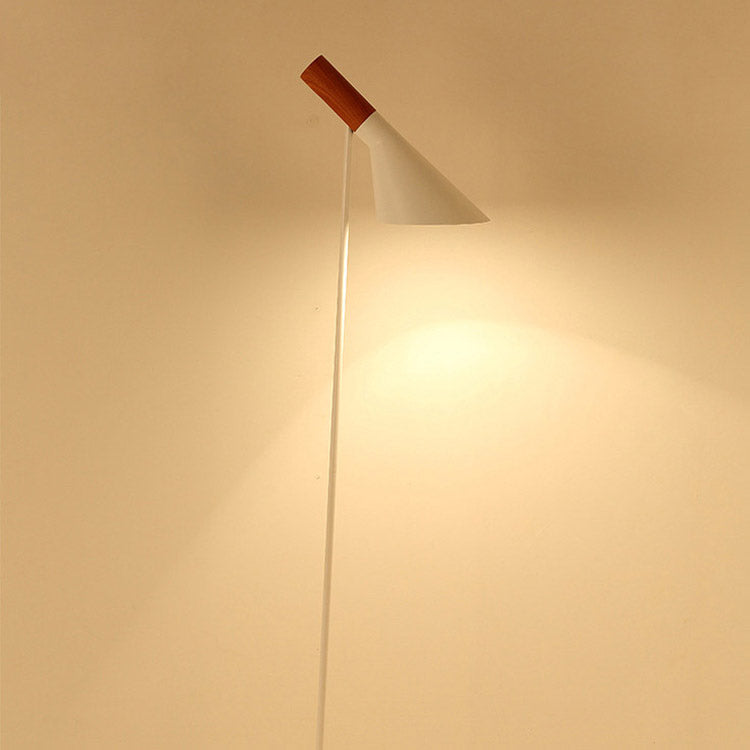 Modern Simple Floor Lamp, Bedroom Light, Reading Light