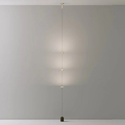 Modern Simple Floor Lamp, Scandinavian Bedroom Light