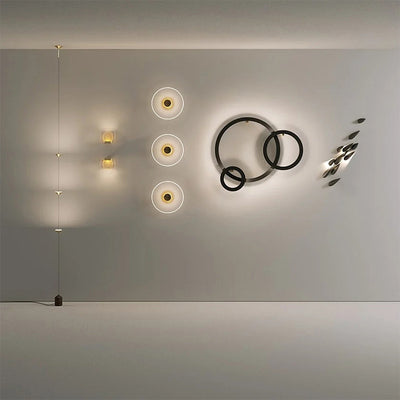 Modern Simple Floor Lamp, Scandinavian Bedroom Light