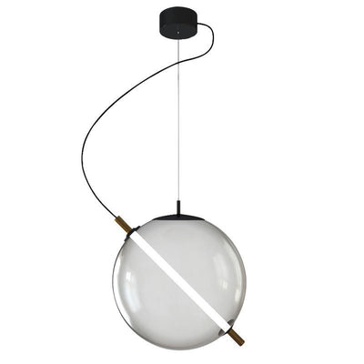 Modern Simple Pendant Glass Light, Bedroom Light, Dining Room Light