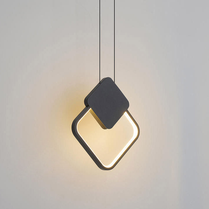 Modern Simple Pendant Glass Light, Bedroom Light, Dining Room Light