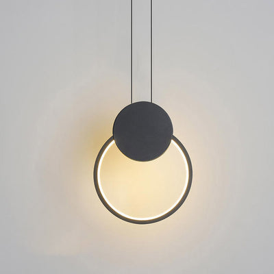 Modern Simple Pendant Glass Light, Bedroom Light, Dining Room Light