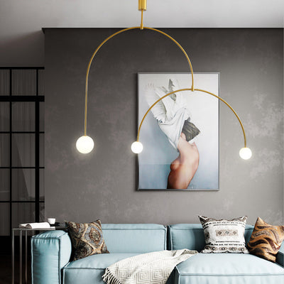 Modern Simple Pendant Light, Dining Room Light, Living Light