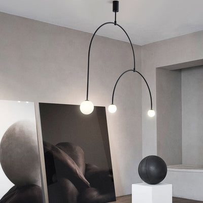 Modern Simple Pendant Light, Dining Room Light, Living Light