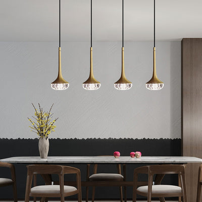 Modern Simple Pendant Light, Bedroom Light, Dining Room Light