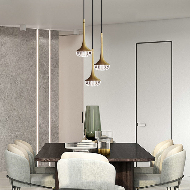 Modern Simple Pendant Light, Bedroom Light, Dining Room Light