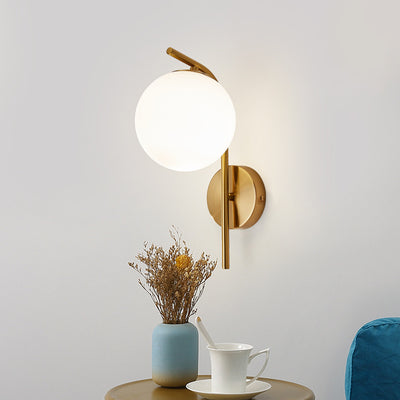 Modern Simple Wall Light, Bedroom Light, Dining Room Light