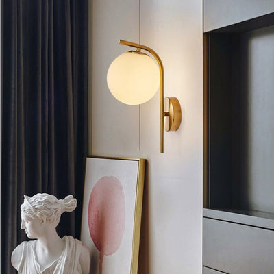 Modern Simple Wall Light, Bedroom Light, Dining Room Light