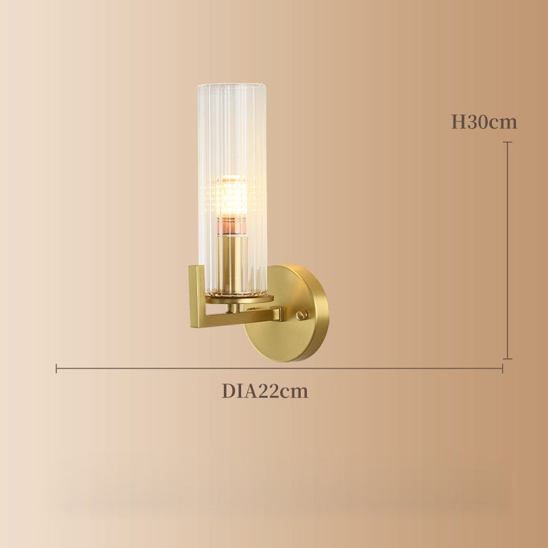 Modern Square Wall Light, Wall Light for Living Room