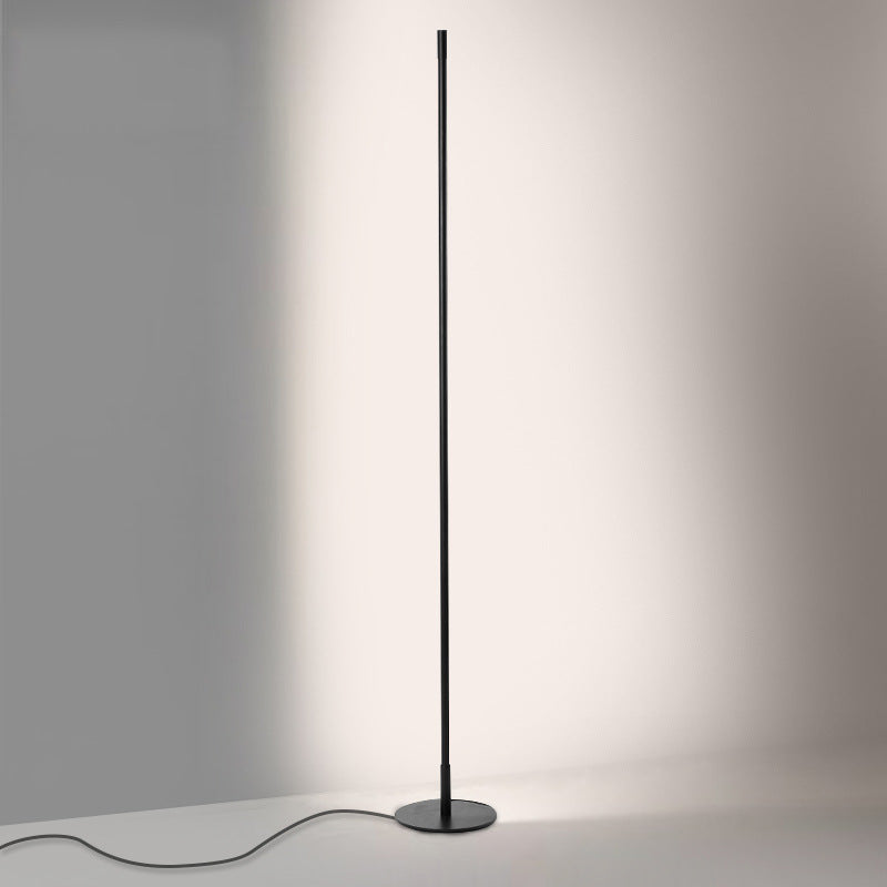 Modern Strip Floor Lamp, Scandinavian Bedroom Light, Dining Room Light