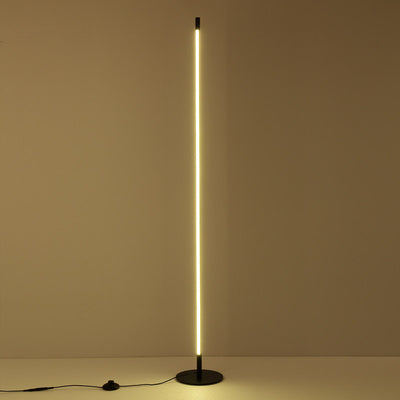 Modern Strip Floor Lamp, Scandinavian Bedroom Light, Dining Room Light