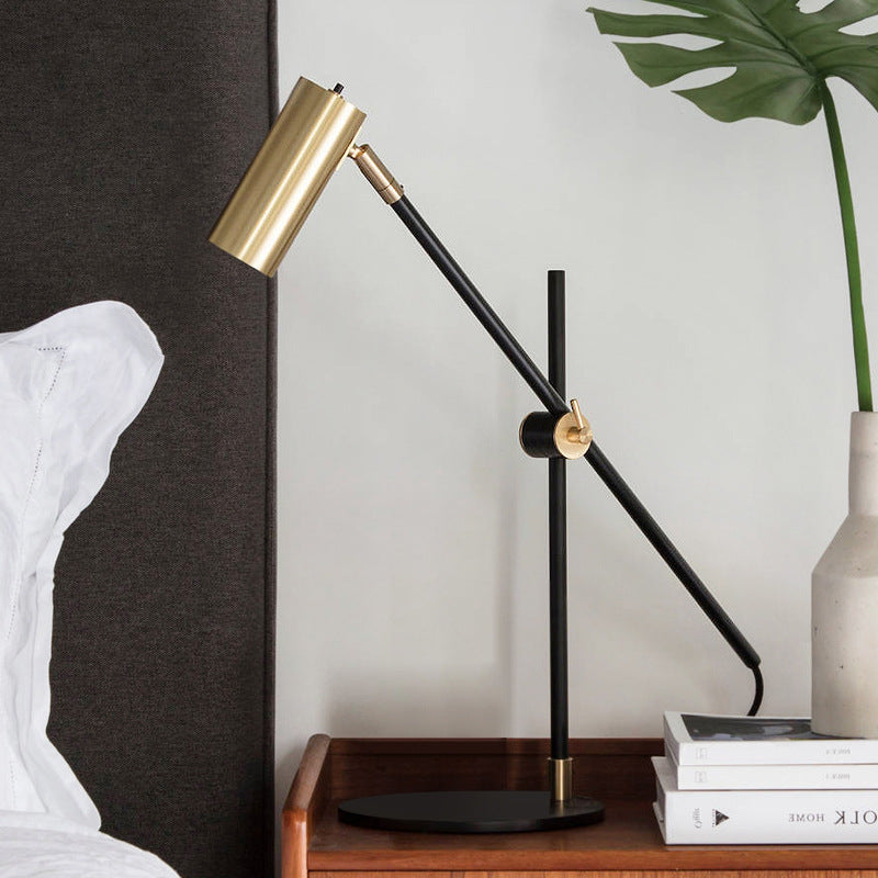 Modern Table Lamp, Living Room Light, Reading Light