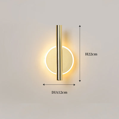 Modern Wall Light, Bedside Wall Lamp