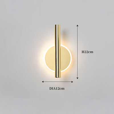 Modern Wall Light, Bedside Wall Lamp