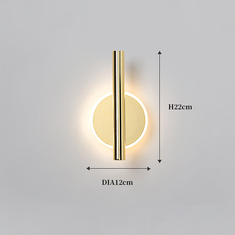 Modern Wall Light, Bedside Wall Lamp