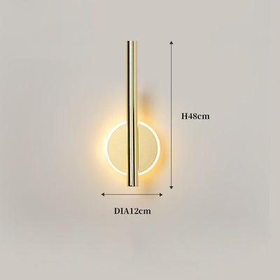 Modern Wall Light, Bedside Wall Lamp