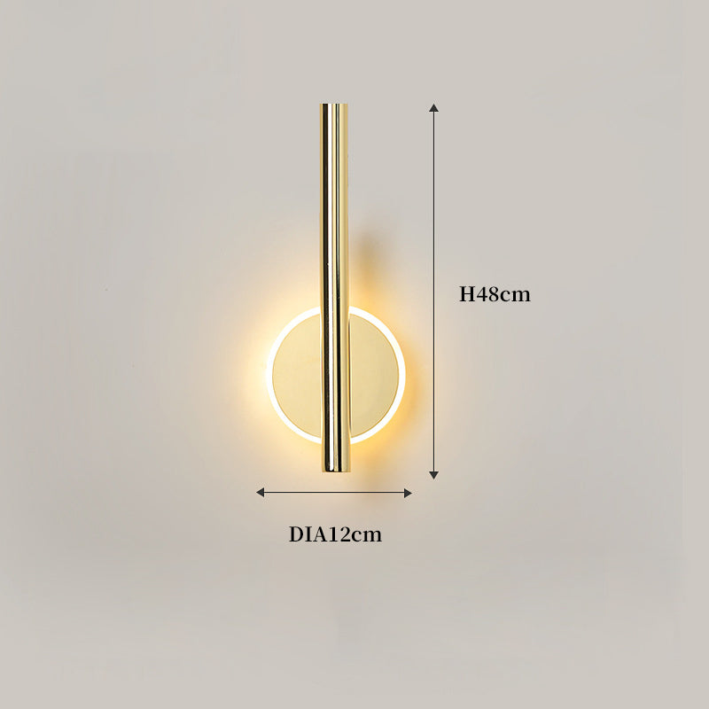 Modern Wall Light, Bedside Wall Lamp