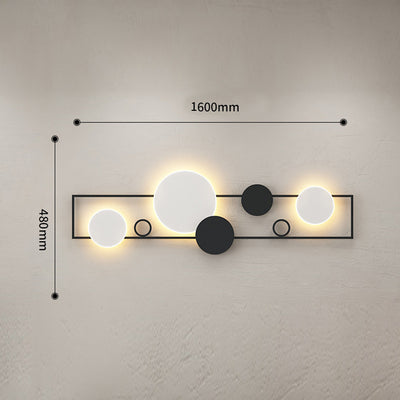 Modern Wall Light, Wall Light for Living Room