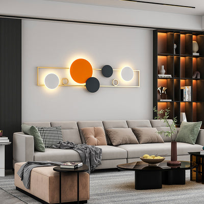 Modern Wall Light, Wall Light for Living Room