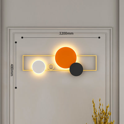 Modern Wall Light, Wall Light for Living Room