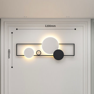 Modern Wall Light, Wall Light for Living Room