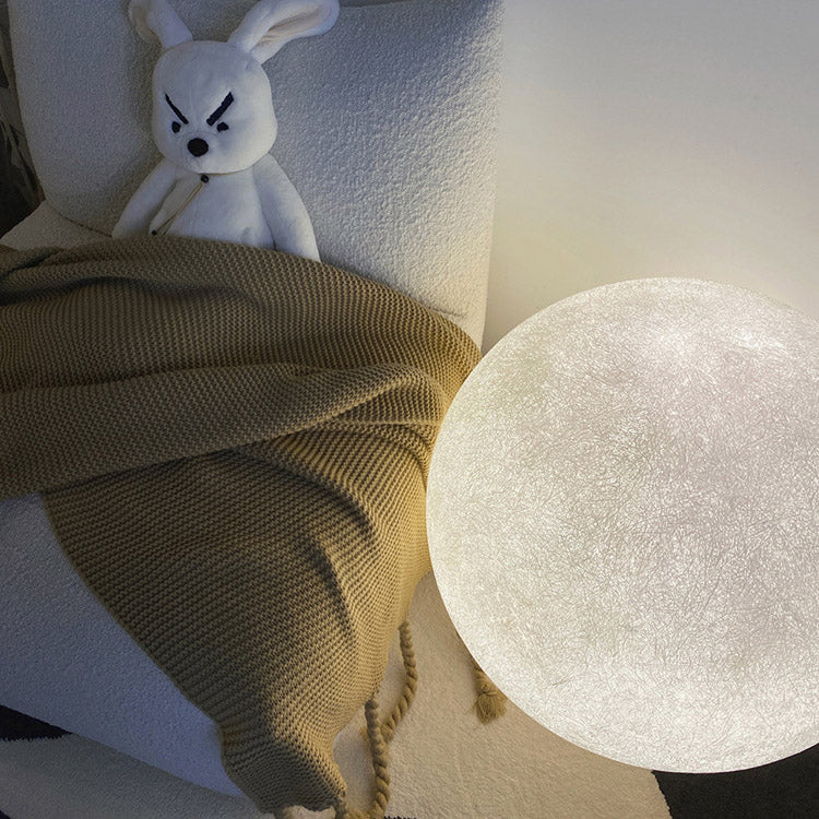 Moon Floor Lamp, Bedroom Light, Living Room Light