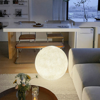 Moon Floor Lamp, Bedroom Light, Living Room Light