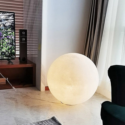 Moon Floor Lamp, Bedroom Light, Living Room Light