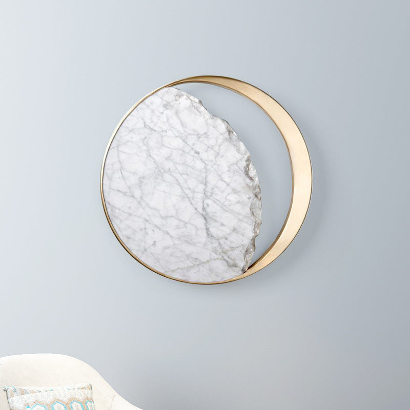 Moon Wall Light, Wall Light for Dining Room