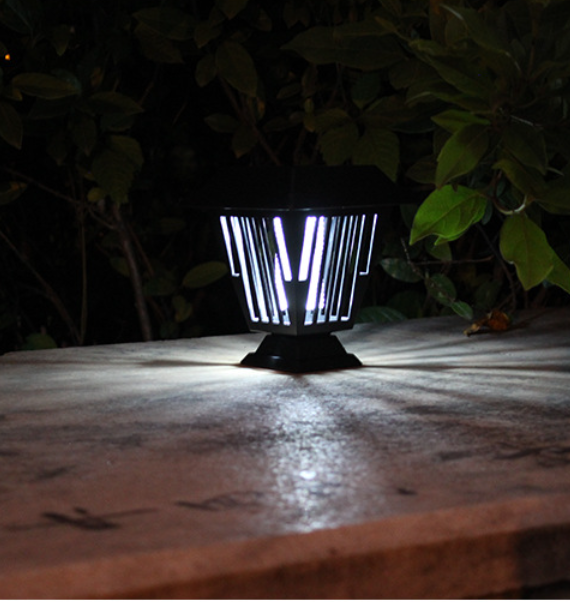 Mosquito Killer Square Solar Path light