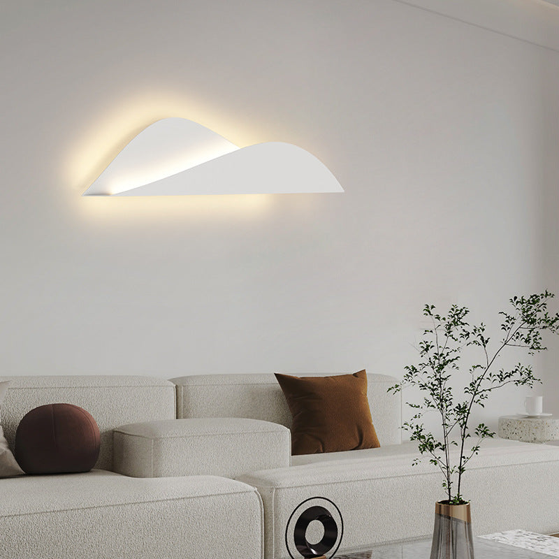 Mountain Wall Light, Wall Light for Living Room