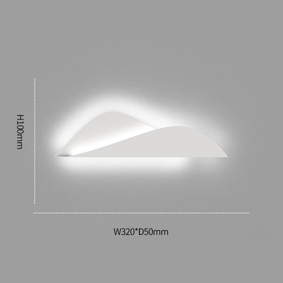 Mountain Wall Light, Wall Light for Living Room