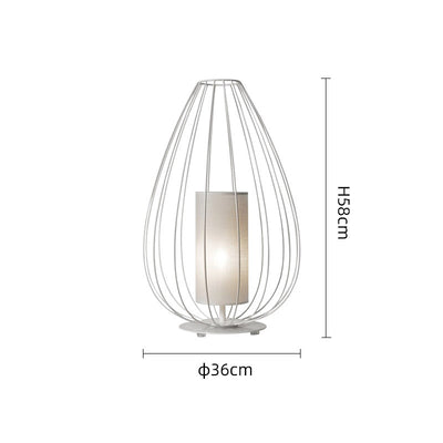 New Chinese Style Floor Lamp, Hotel Light, Bedroom Light