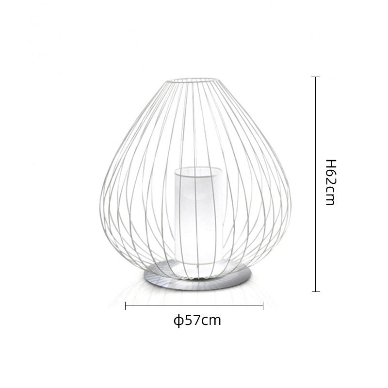 New Chinese Style Floor Lamp, Hotel Light, Bedroom Light