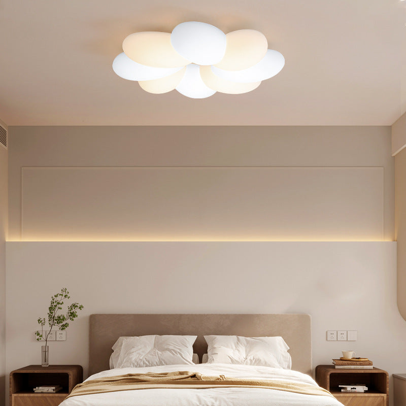 Nordic Flower Ceiling Light, Bedroom Ceiling Light, Living Room Ceiling Light