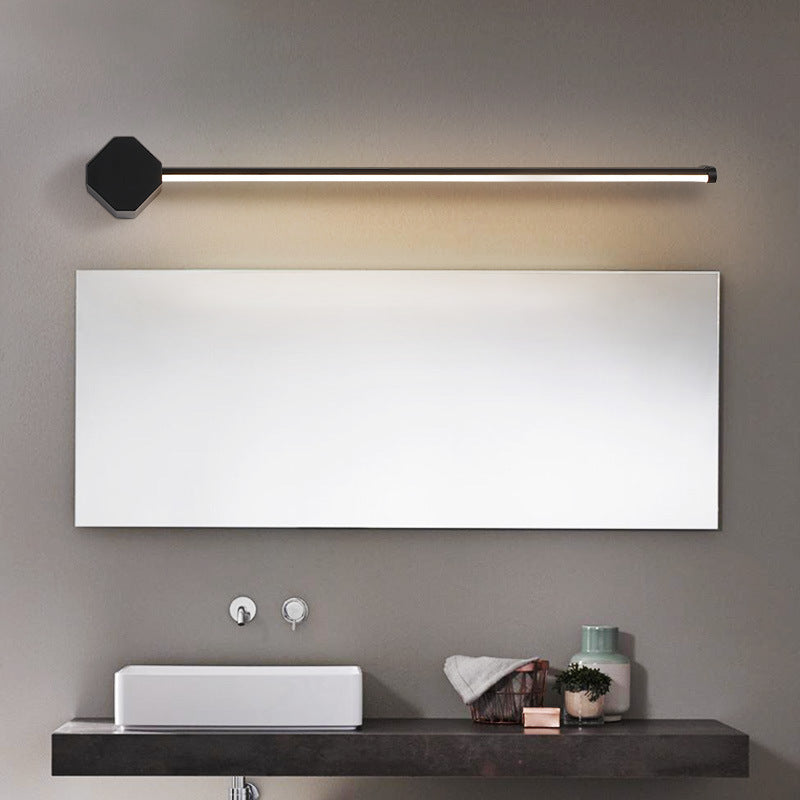 Nordic Mirror Headlight, Wall Light for Bathroom