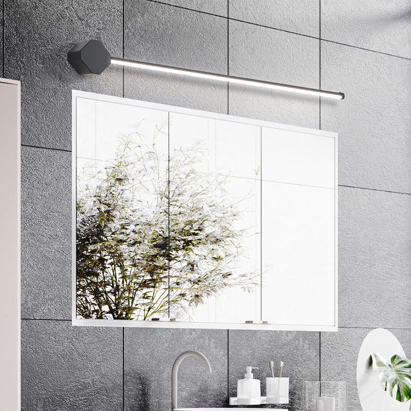 Nordic Mirror Headlight, Wall Light for Bathroom