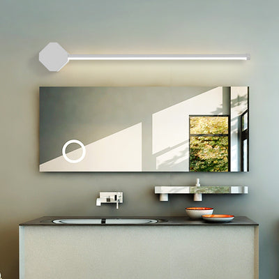 Nordic Mirror Headlight, Wall Light for Bathroom