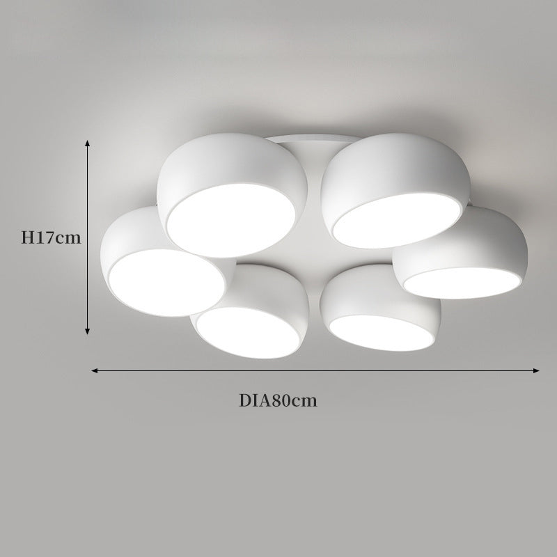 Nordic Modern Ceiling Light, Living Room Ceiling Light