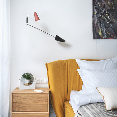 Nordic Modern Wall Light, Wall Light for Bedroom