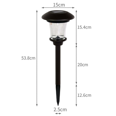 Solar Path Light, Solar Outdoor Garden Light, Solar Landscape Light